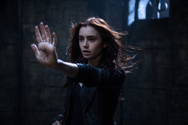 The Mortal Instruments: City of Bones 